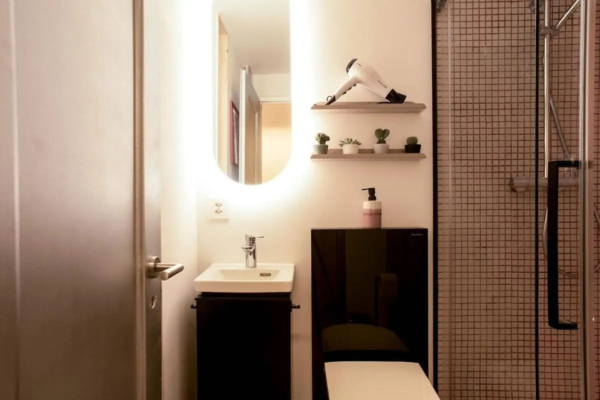 Studio Silver, Cosy-Central-City Appartment Bâle