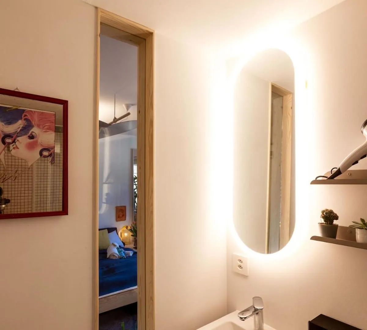 Appartement Studio Silver, Cosy-Central-City Appartment Bâle