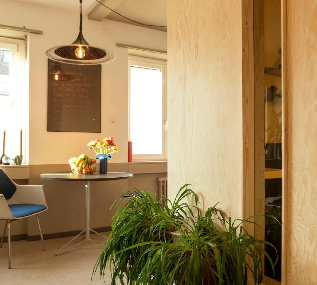 Studio Silver, Cosy-Central-City Appartment Bâle 0*,